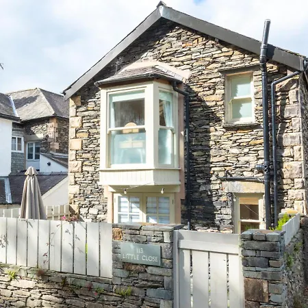 Holiday home Little Close *