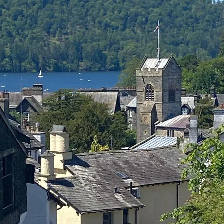 Little Close Tatil Evi Bowness-on-Windermere